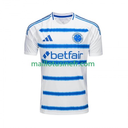 Maillot de Foot Cruzeiro Extérieur 2025-26 Maillot de Foot Cruzeiro Extérieur 2025-26